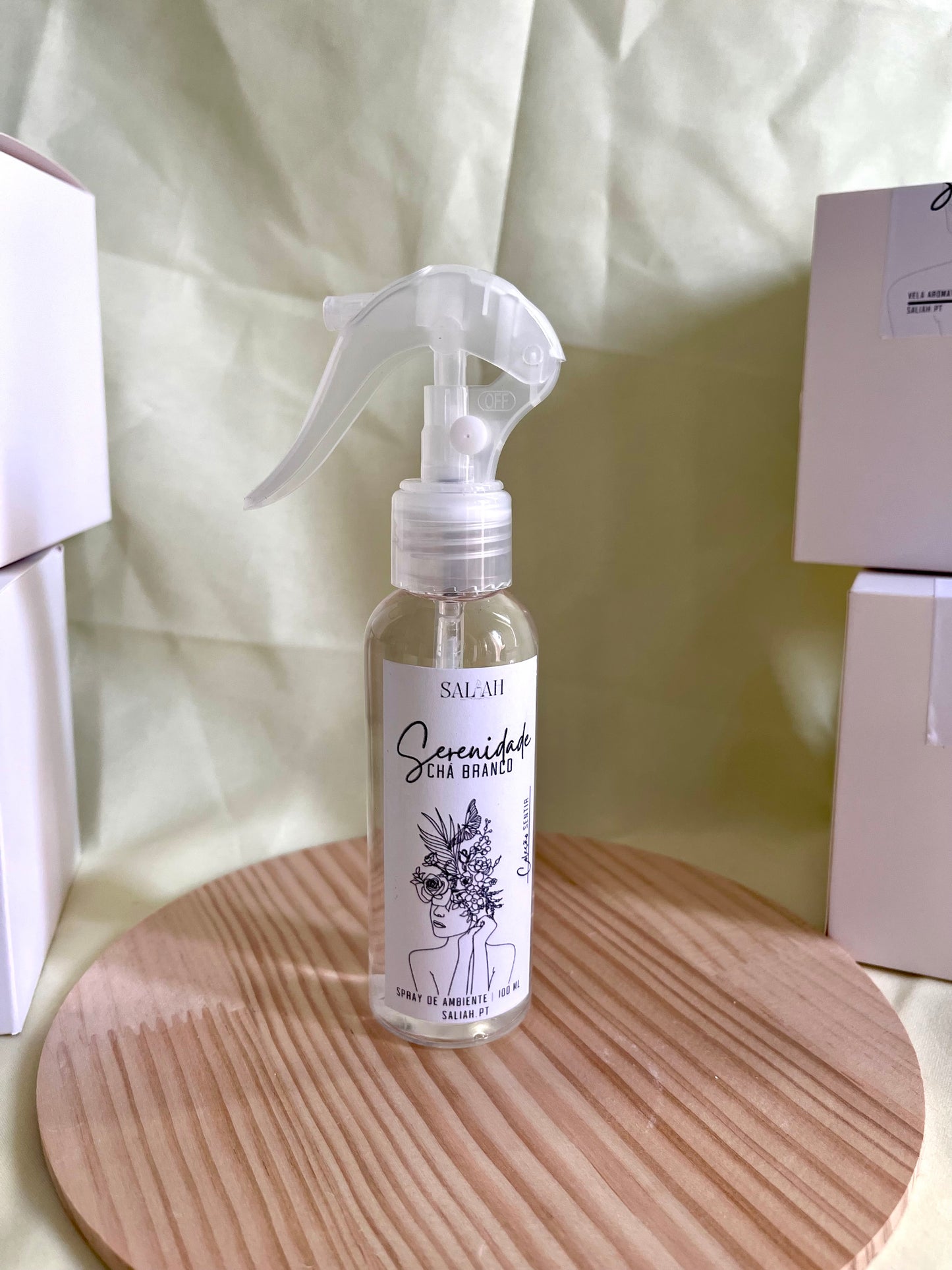 Spray de Ambiente Serenidade