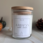 Abrigo — Sândalo & Almíscar