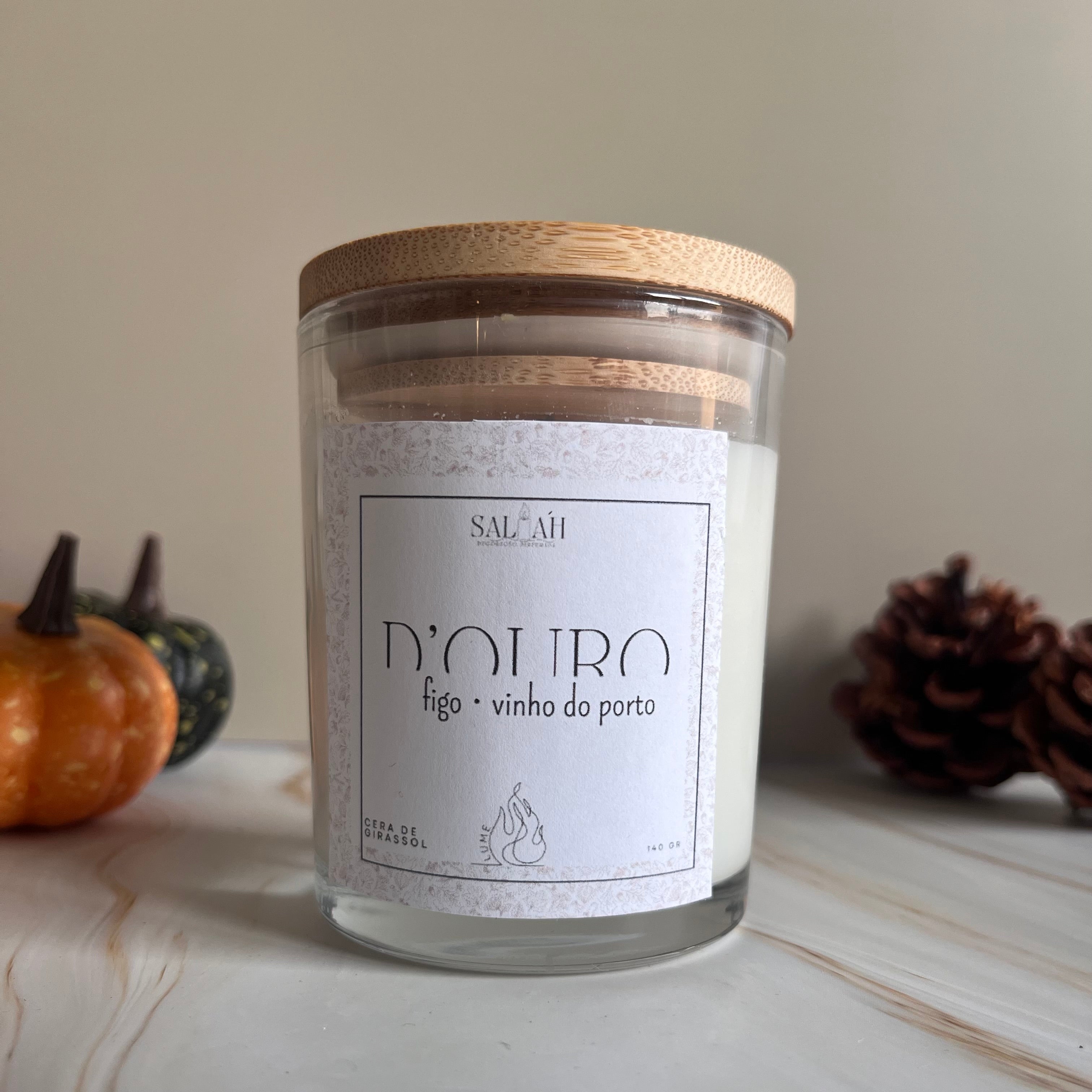 D’Ouro - Figo & Vinho do Porto