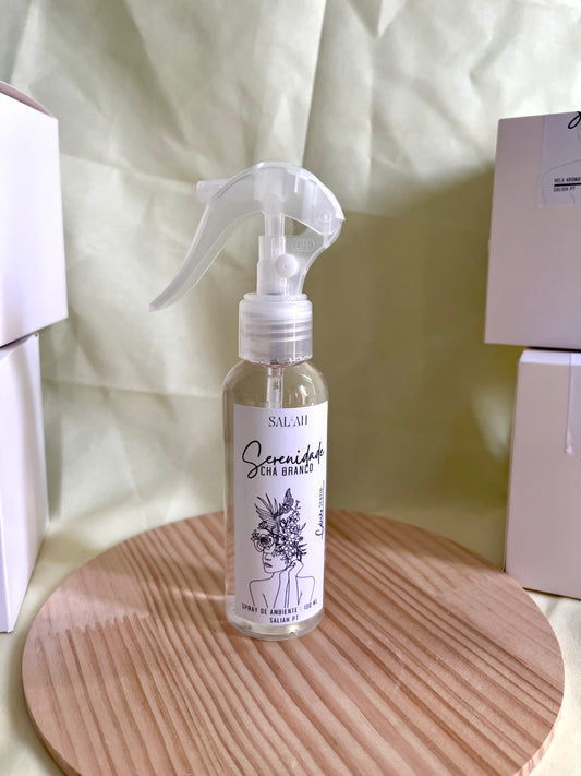Spray de Ambiente Serenidade