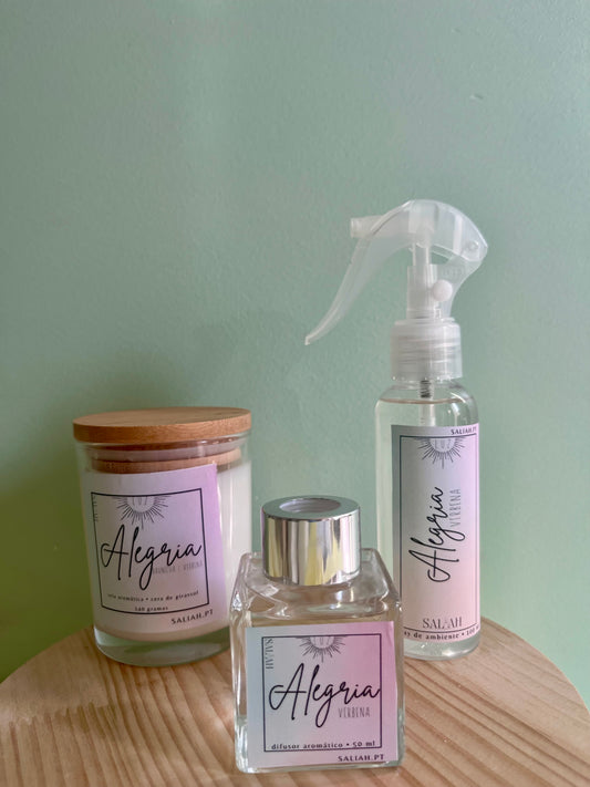 Conjunto Alegria