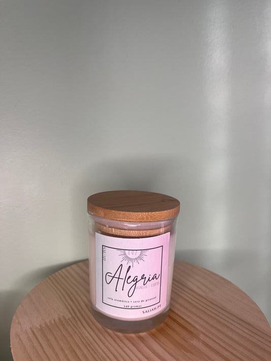 Vela Alegria