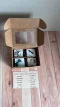 Wax Melts Sentir · Mini caixa de descoberta