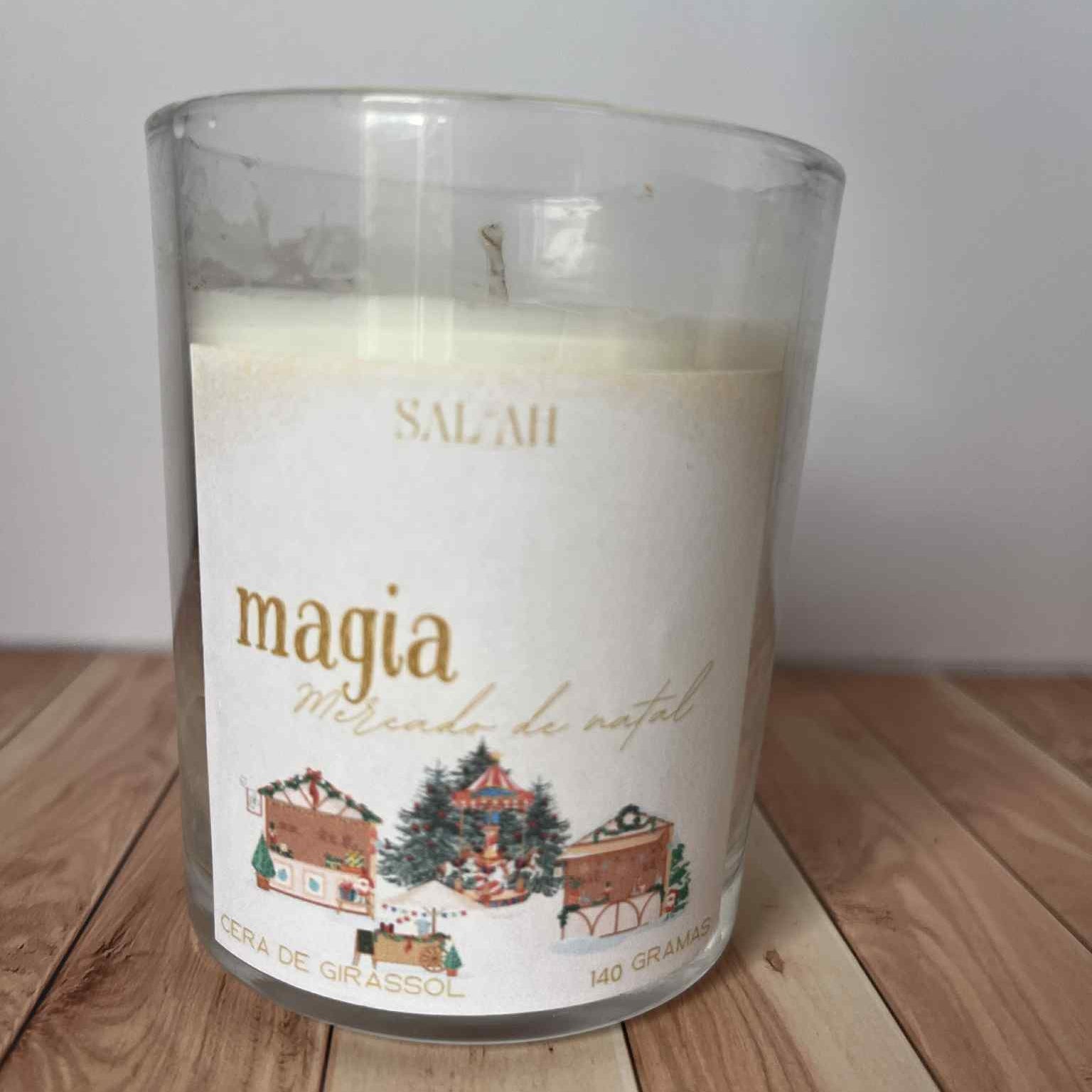 Magia - Mercado de Natal