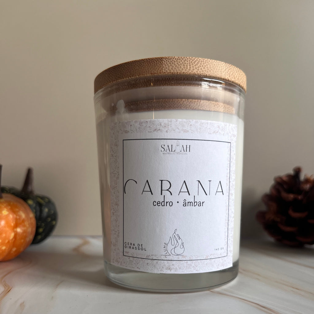 Cabana - Cedro & Âmbar