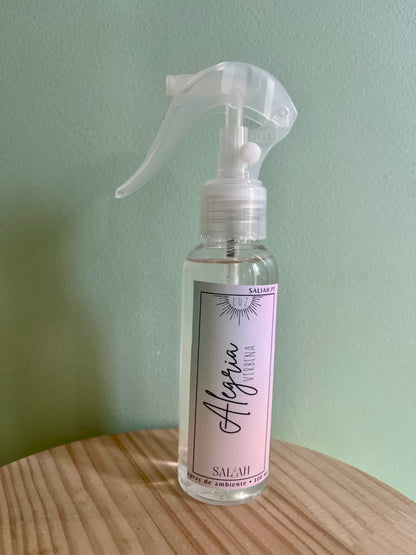 Spray de Ambiente Alegria