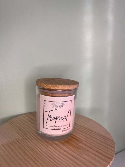Vela Tropical