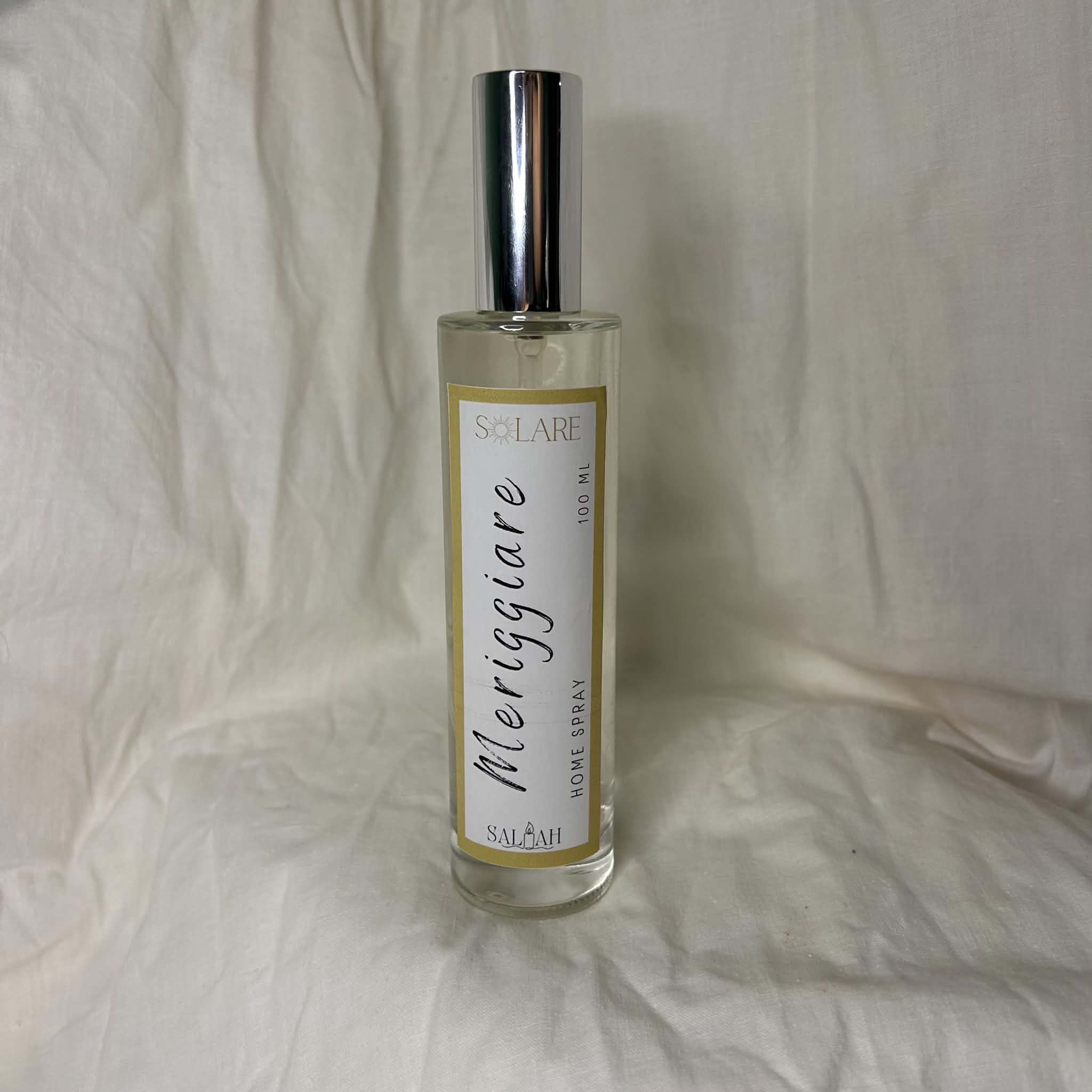 Home Spray Meriggiare · Coleção SOLARE