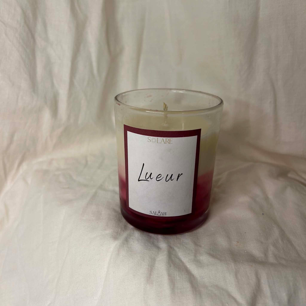 Vela Lueur · Coleção SOLARE