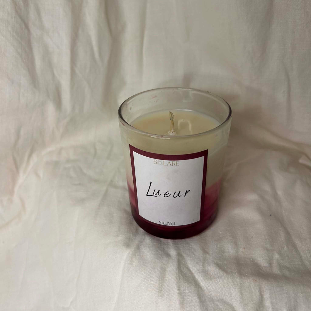 Vela Lueur · Coleção SOLARE