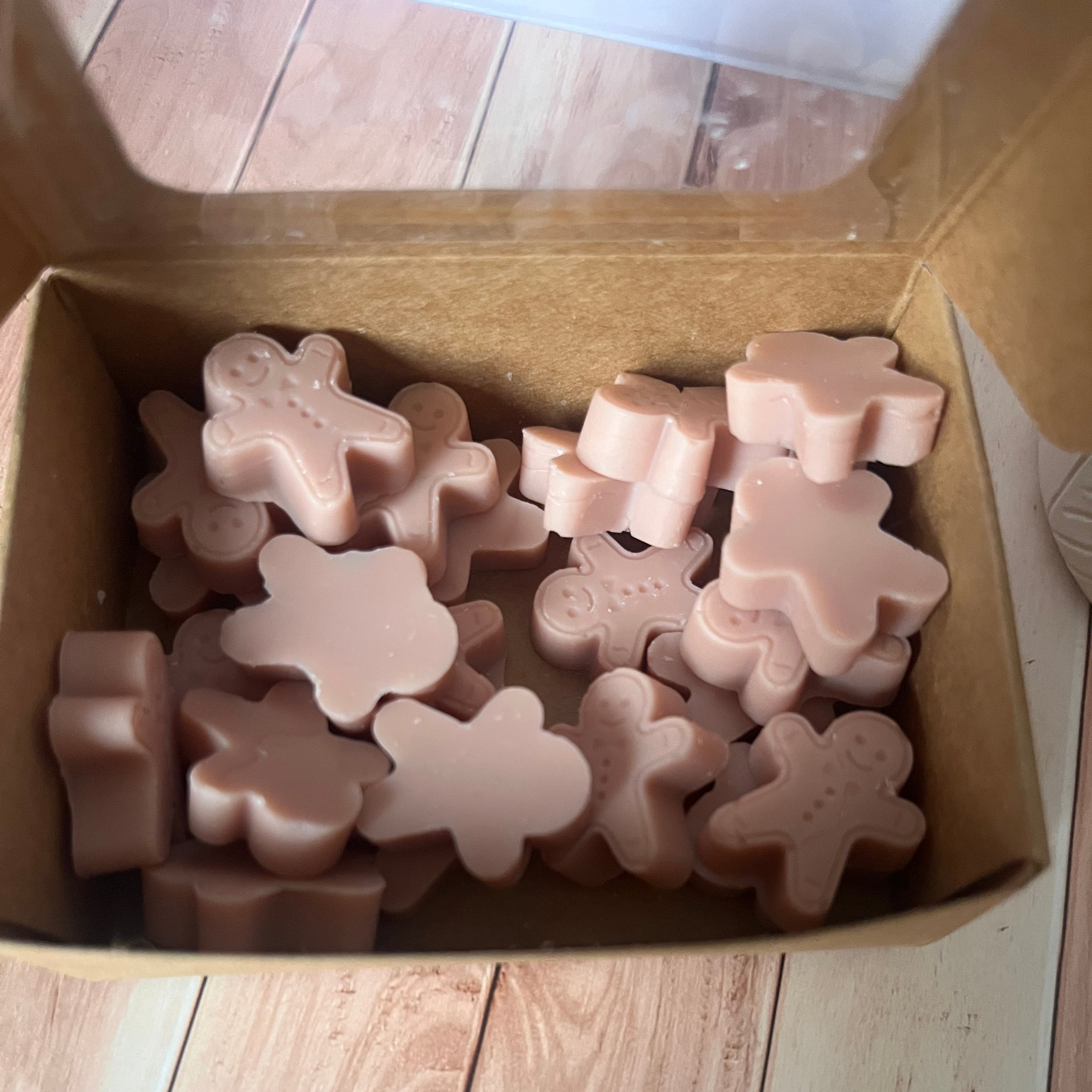 Wax Melts Brilho
