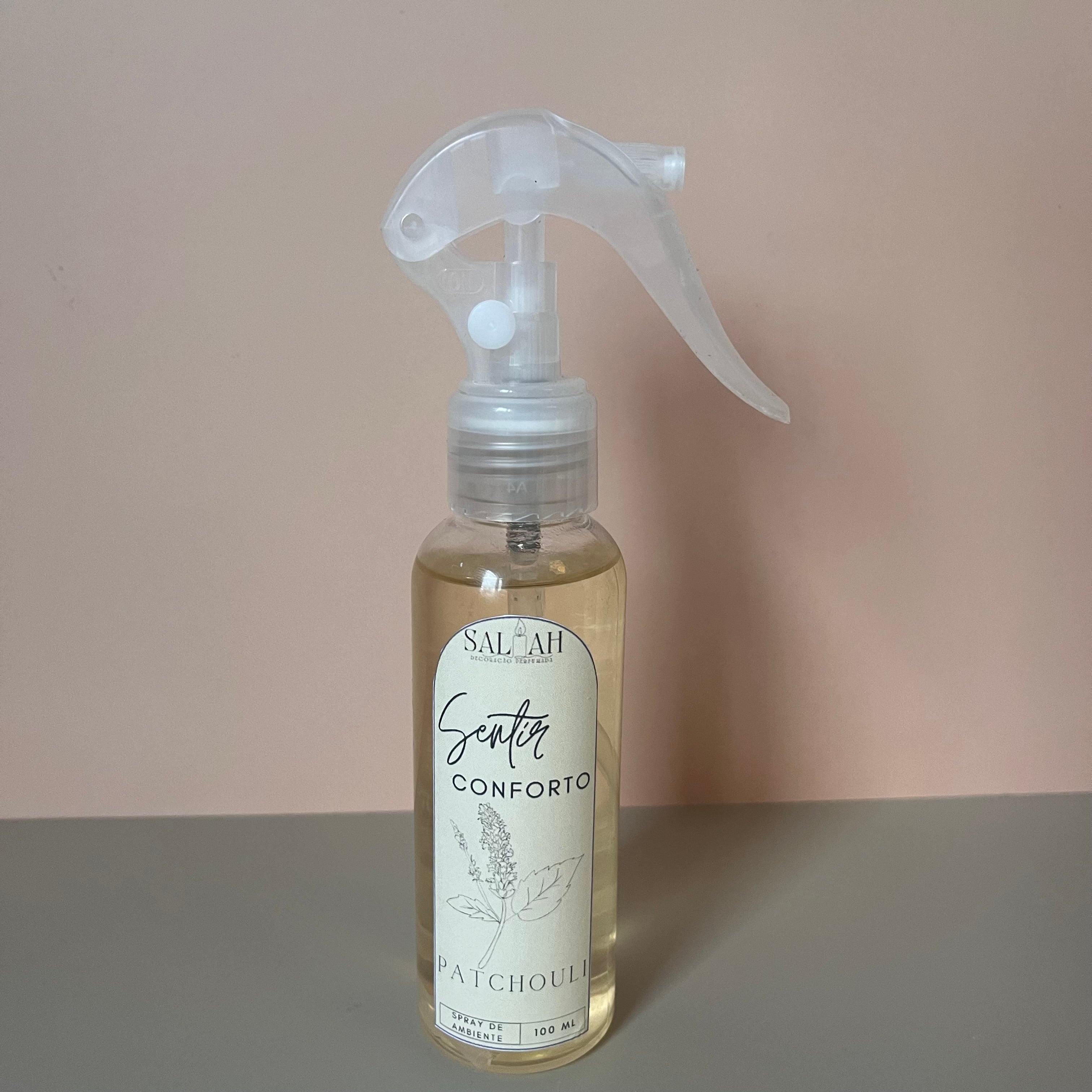 Spray Conforto – Patchouli