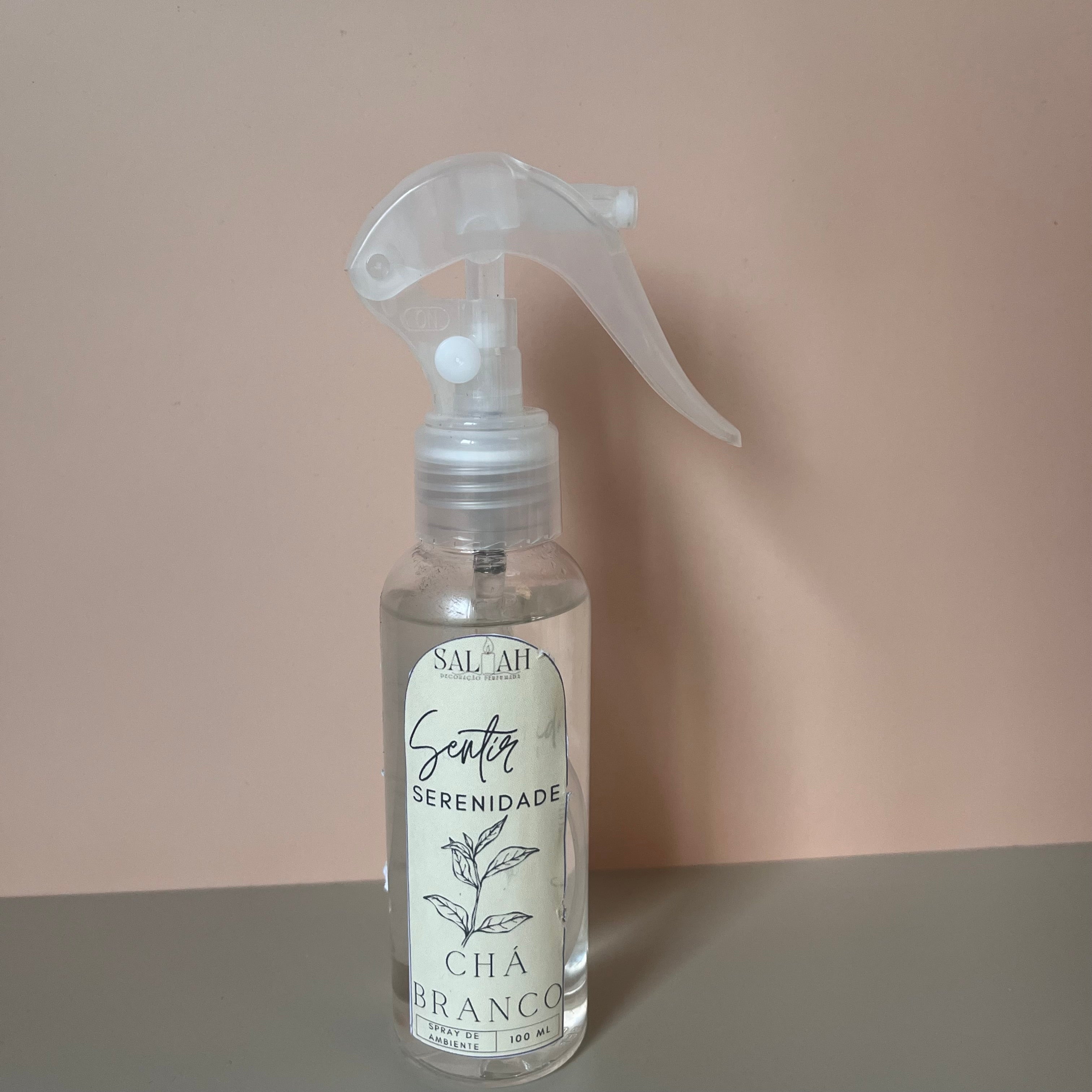 Spray Serenidade – Chá Branco