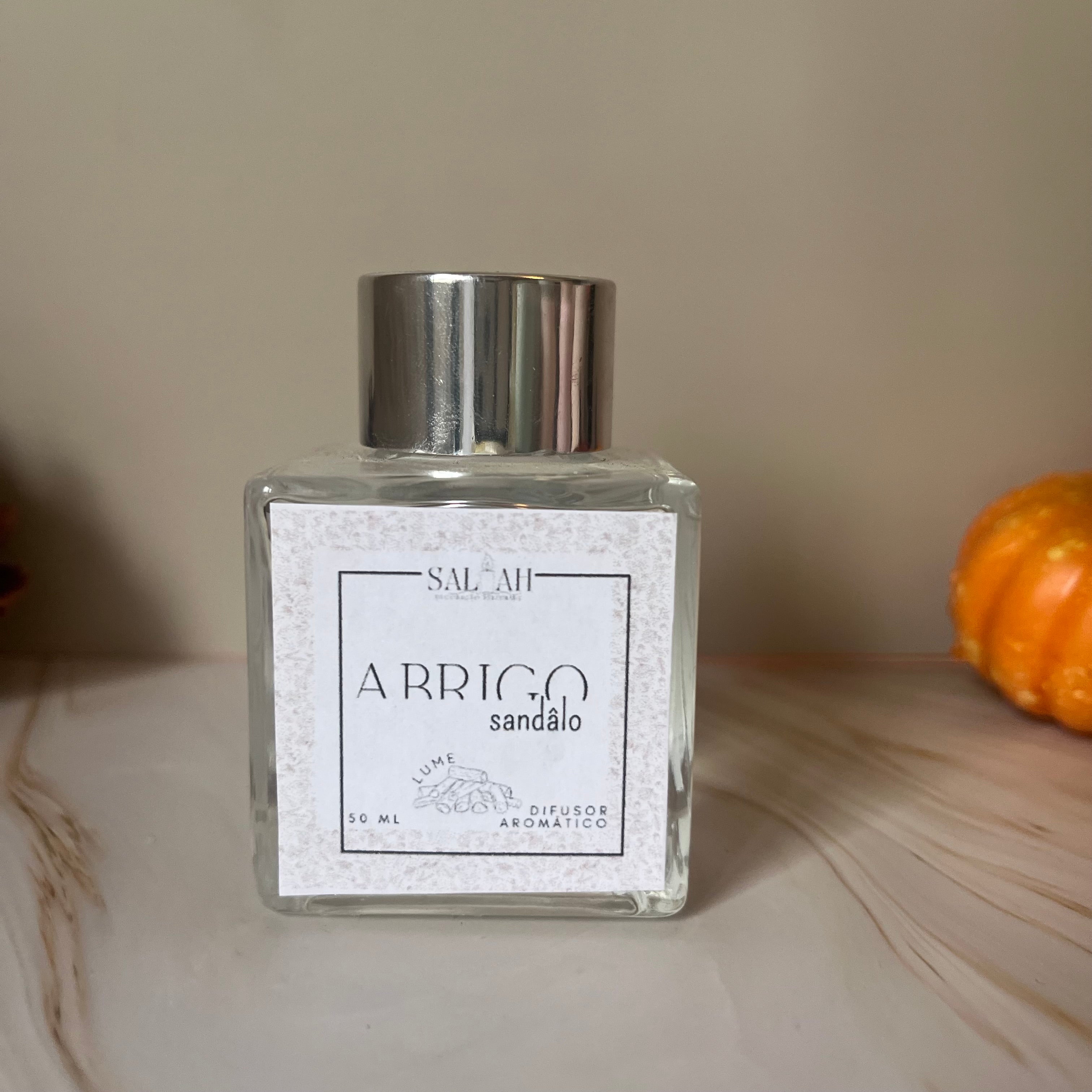 Difusor Abrigo - Sândalo