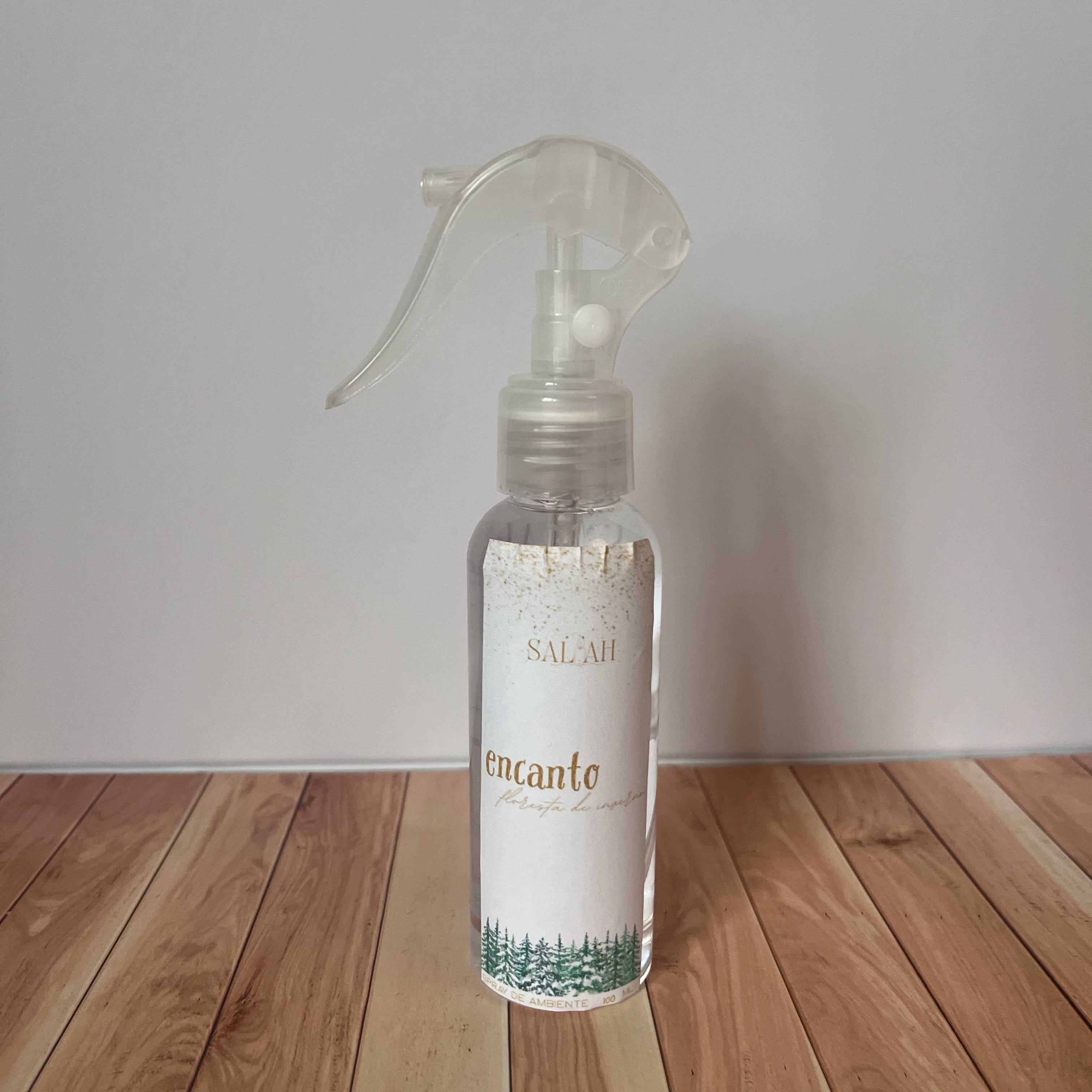 Spray Encanto - Floresta de inverno