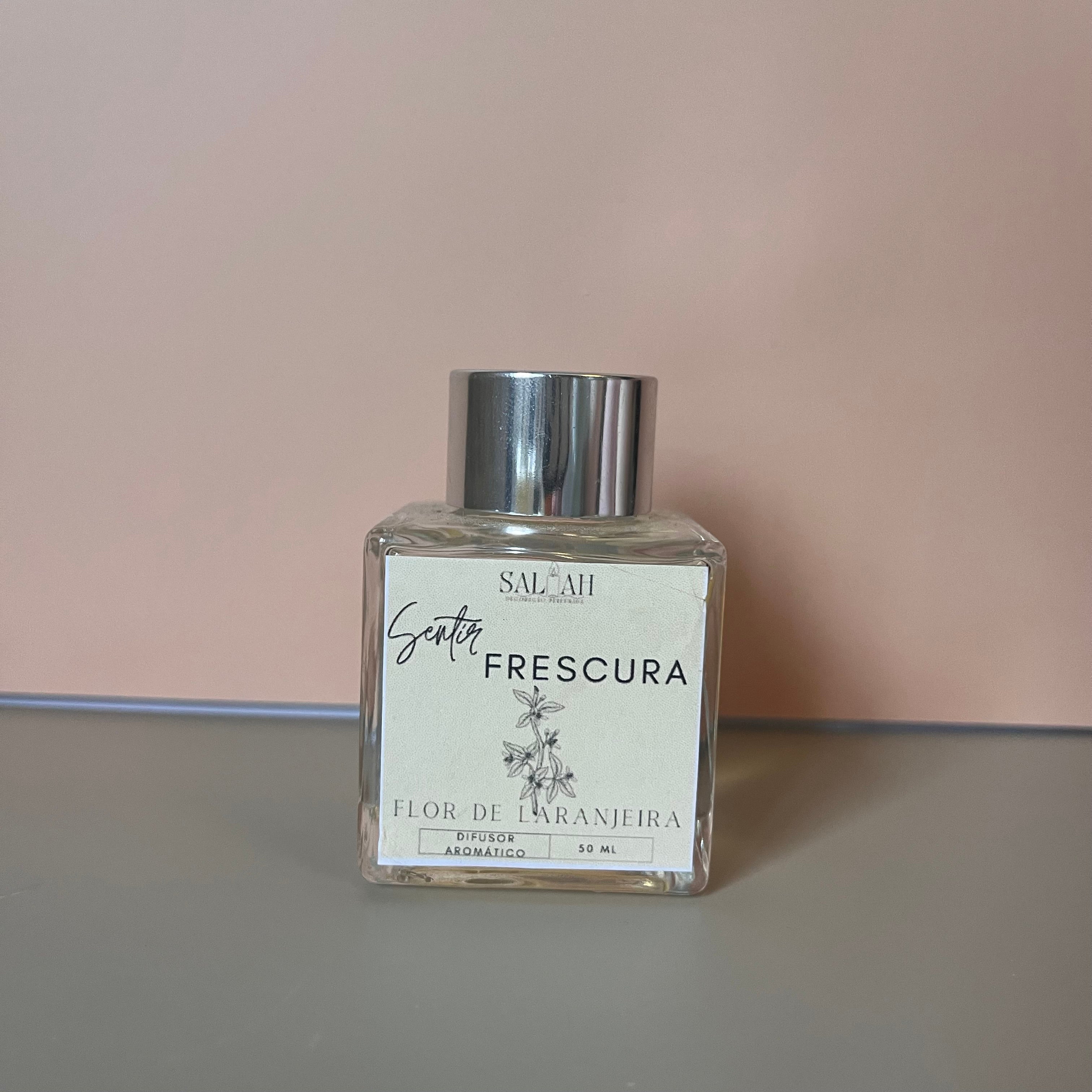 Difusor Frescura – Flor de Laranjeira