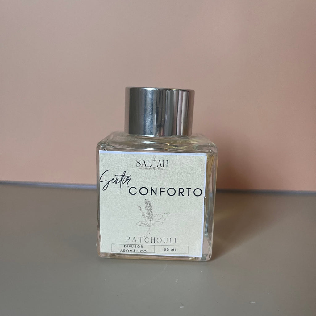 Difusor Conforto – Patchouli