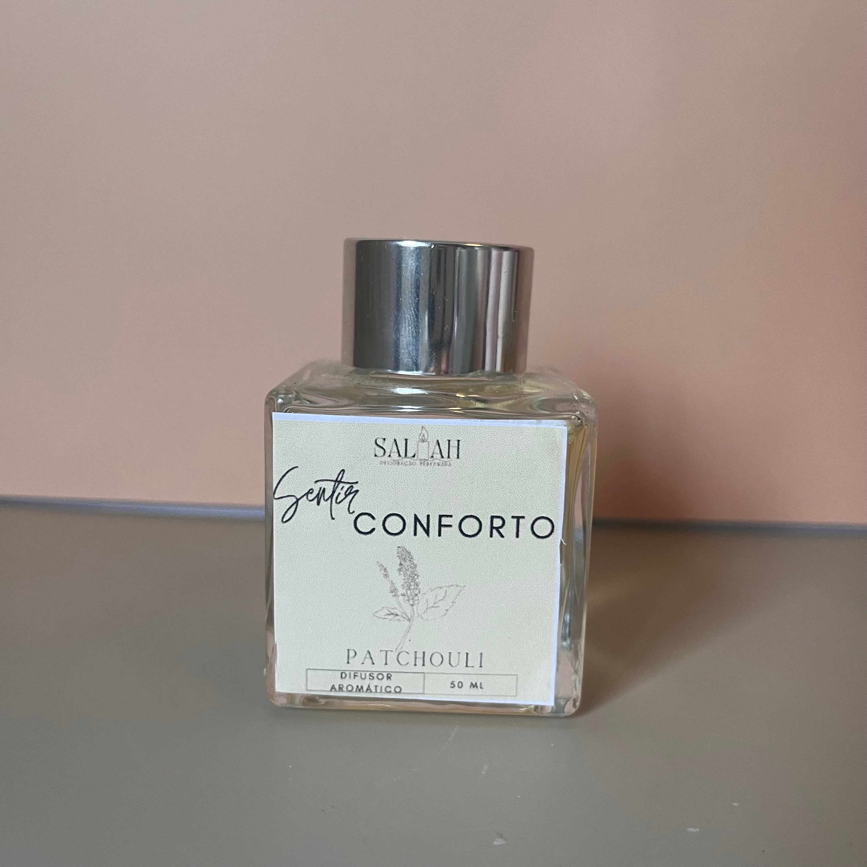 Difusor Conforto – Patchouli