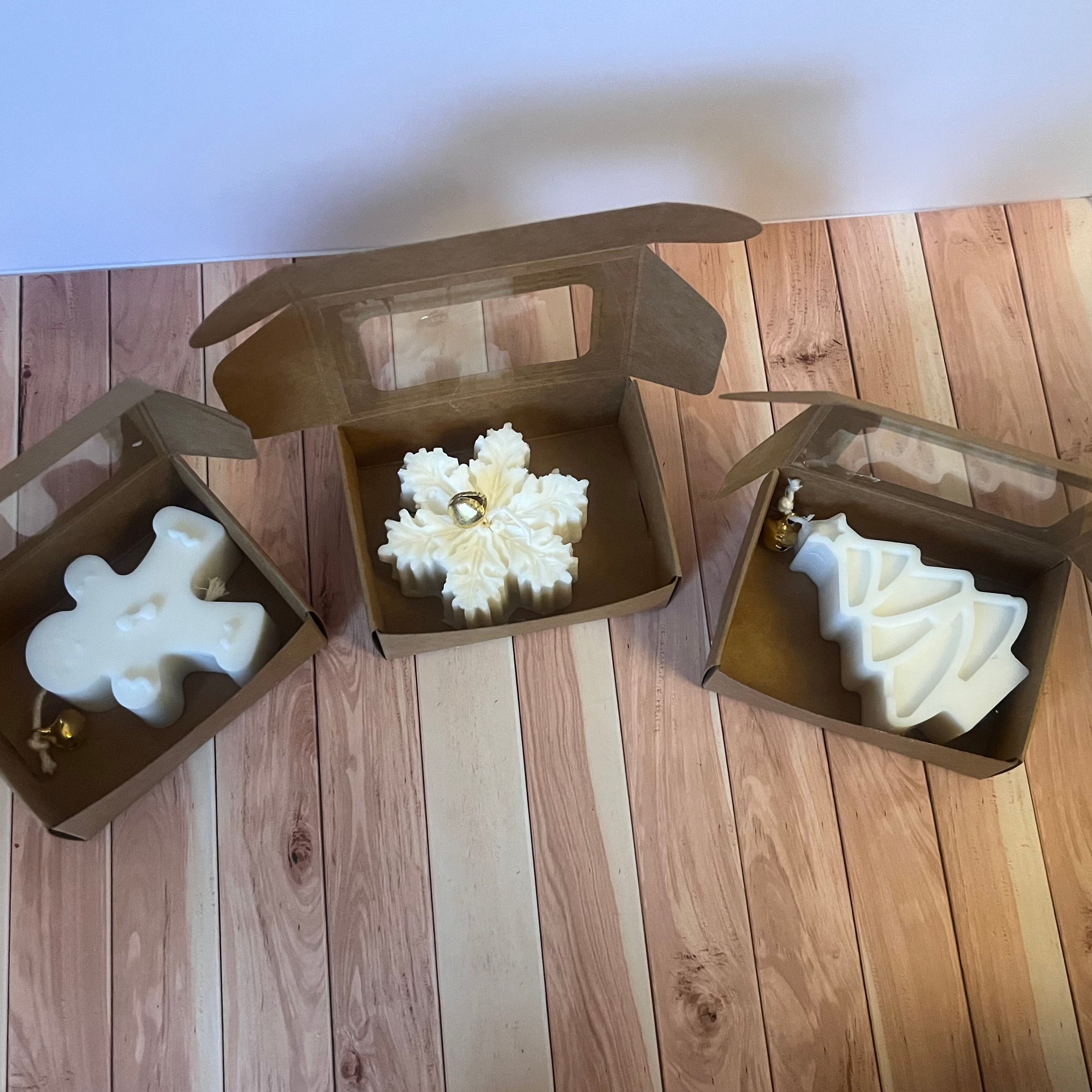 Conjunto Velas decorativas Brilho