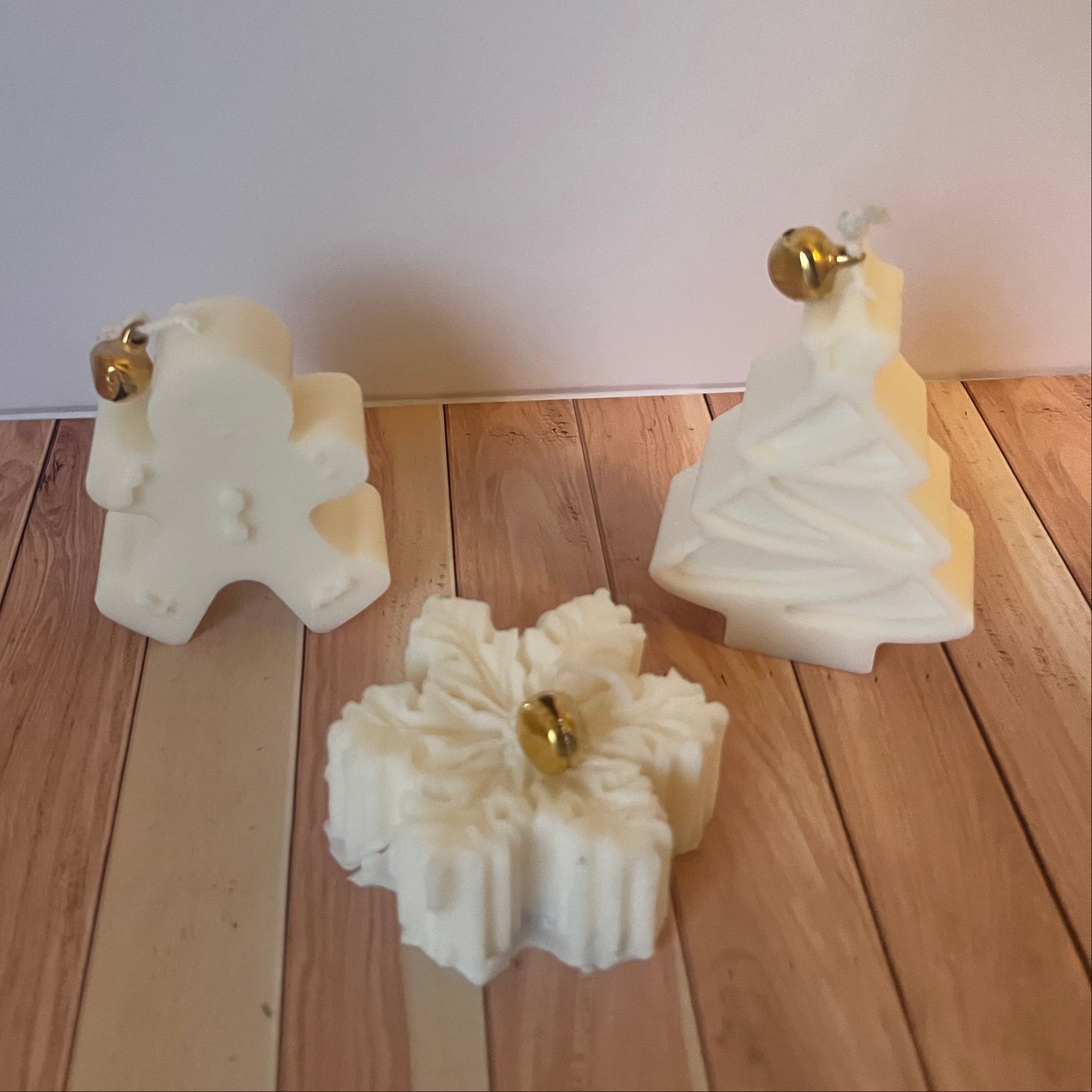 Conjunto Velas decorativas Brilho