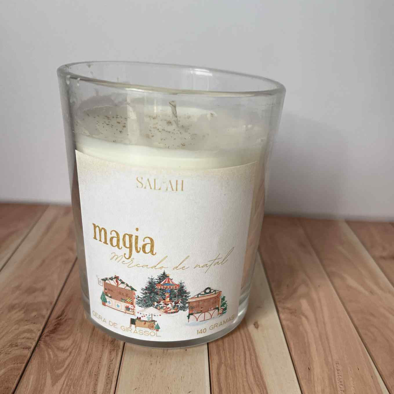 Magia - Mercado de Natal