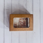 Wax Melts Conforto · Âmbar & Baunilha