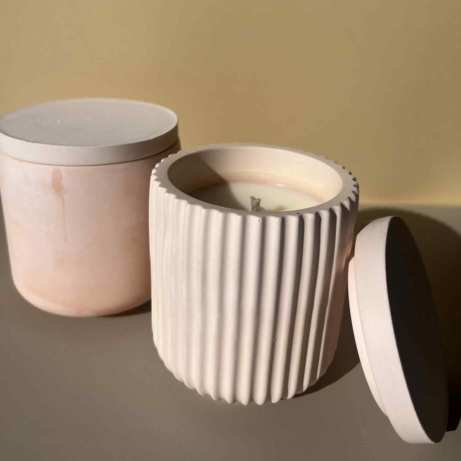 Vela Frescura (Flor de Laranjeira + Algodão)