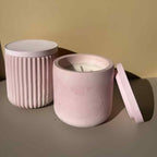 Vela Conforto (Canela + Patchouli)