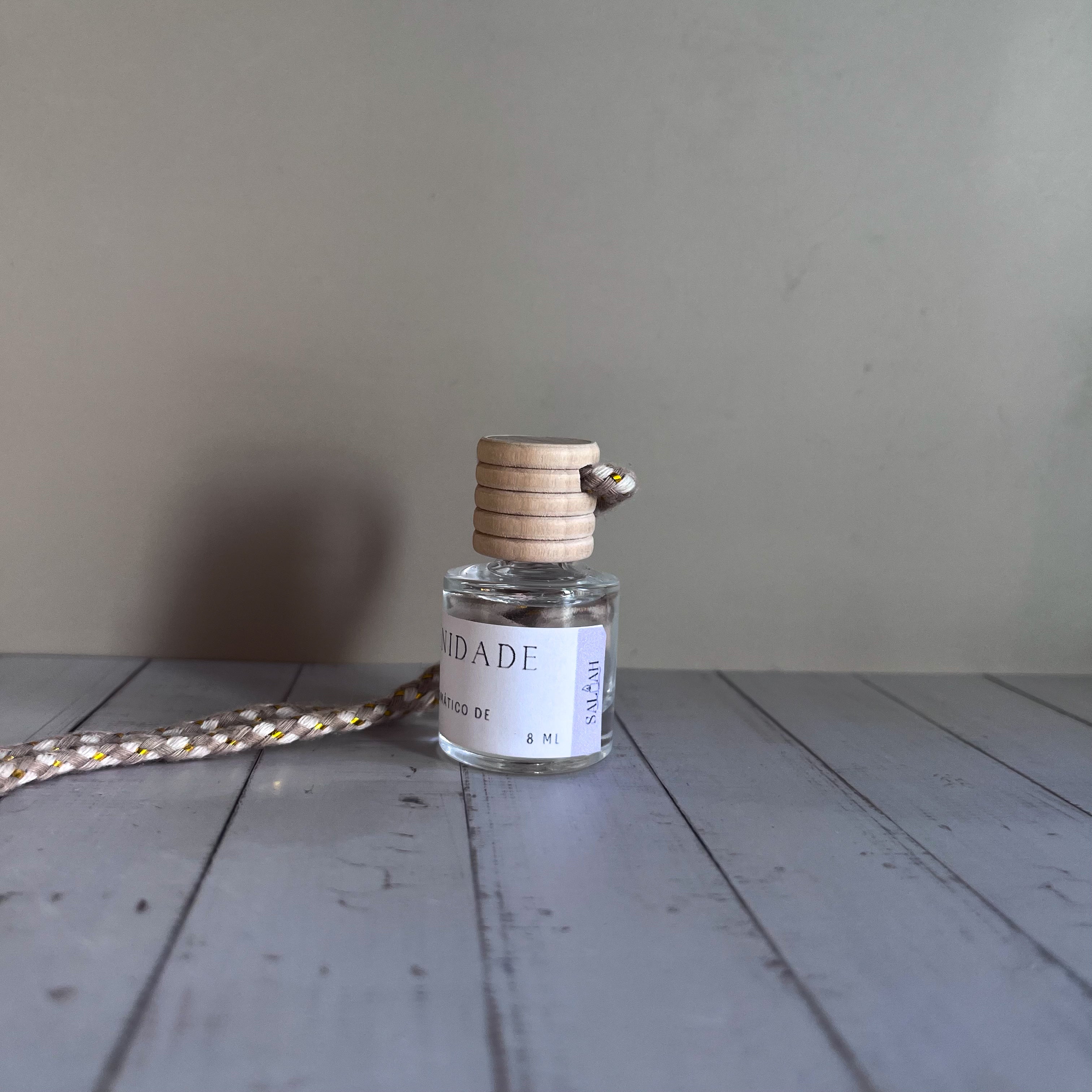 Difusor de carro Serenidade · Lavanda