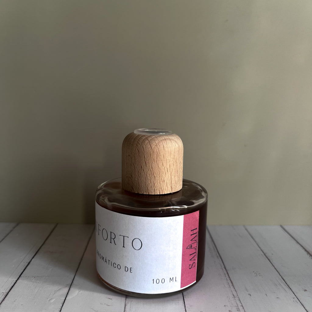 Difusor de ambiente Conforto · Âmbar
