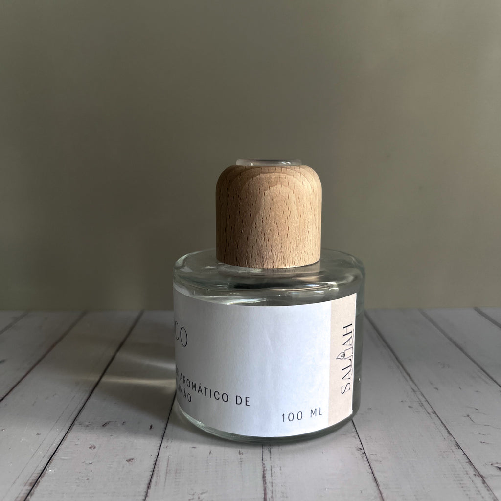 Difusor de ambiente Foco · Capim-Limão