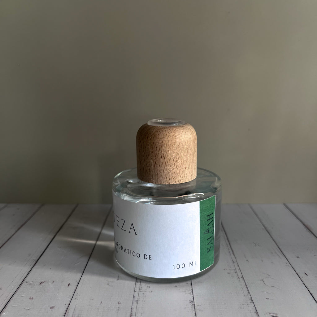Difusor de ambiente Leveza · Eucalipto