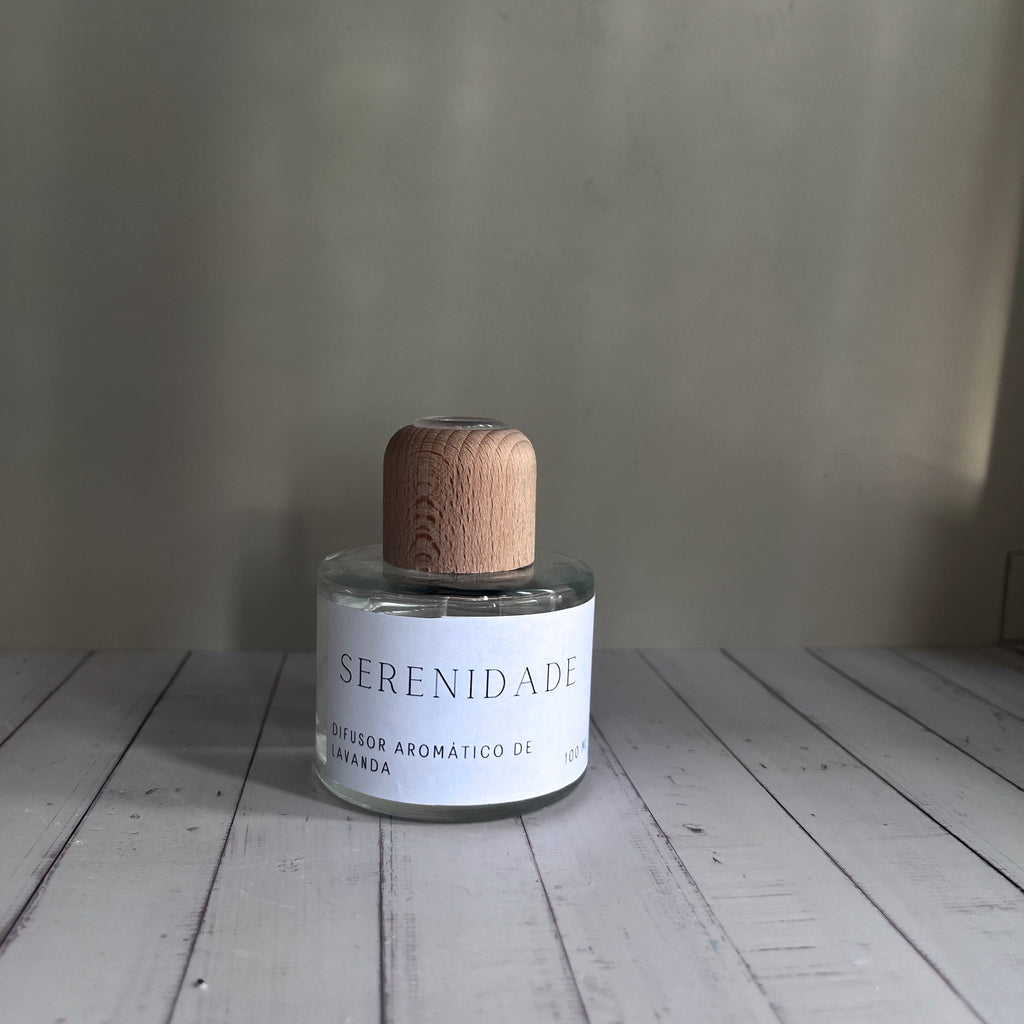 Difusor de ambiente Serenidade · Lavanda