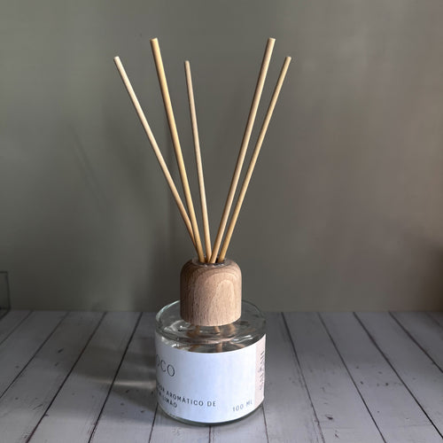 Difusor de ambiente Foco · Capim-Limão