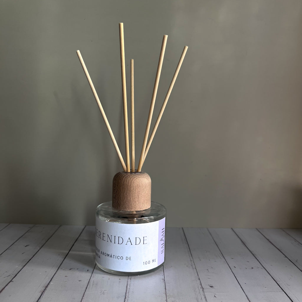 Difusor de ambiente Serenidade · Lavanda