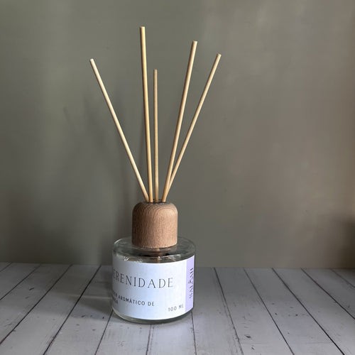 Difusor de ambiente Serenidade · Lavanda