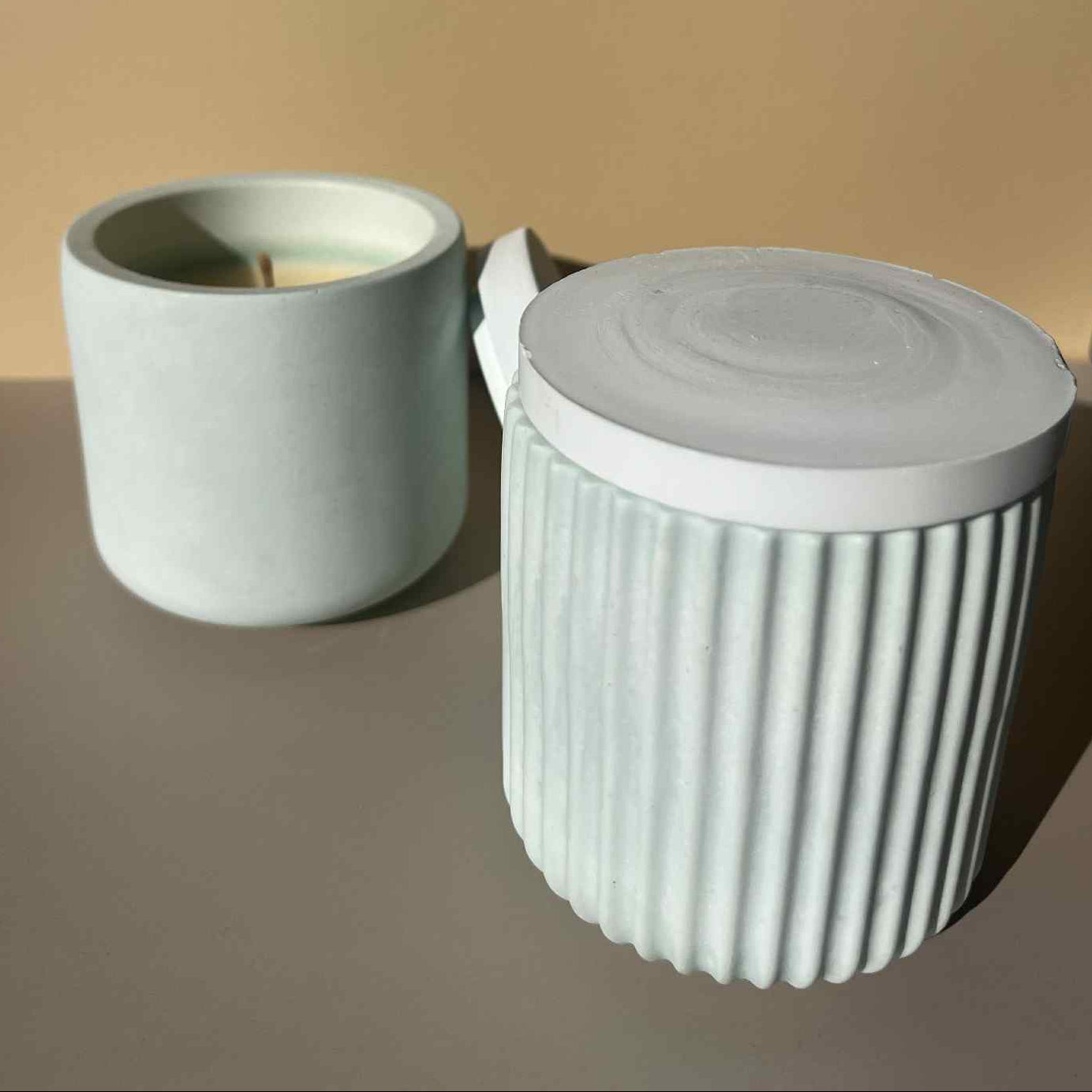 Vela Foco (Capim-limão + Gengibre)