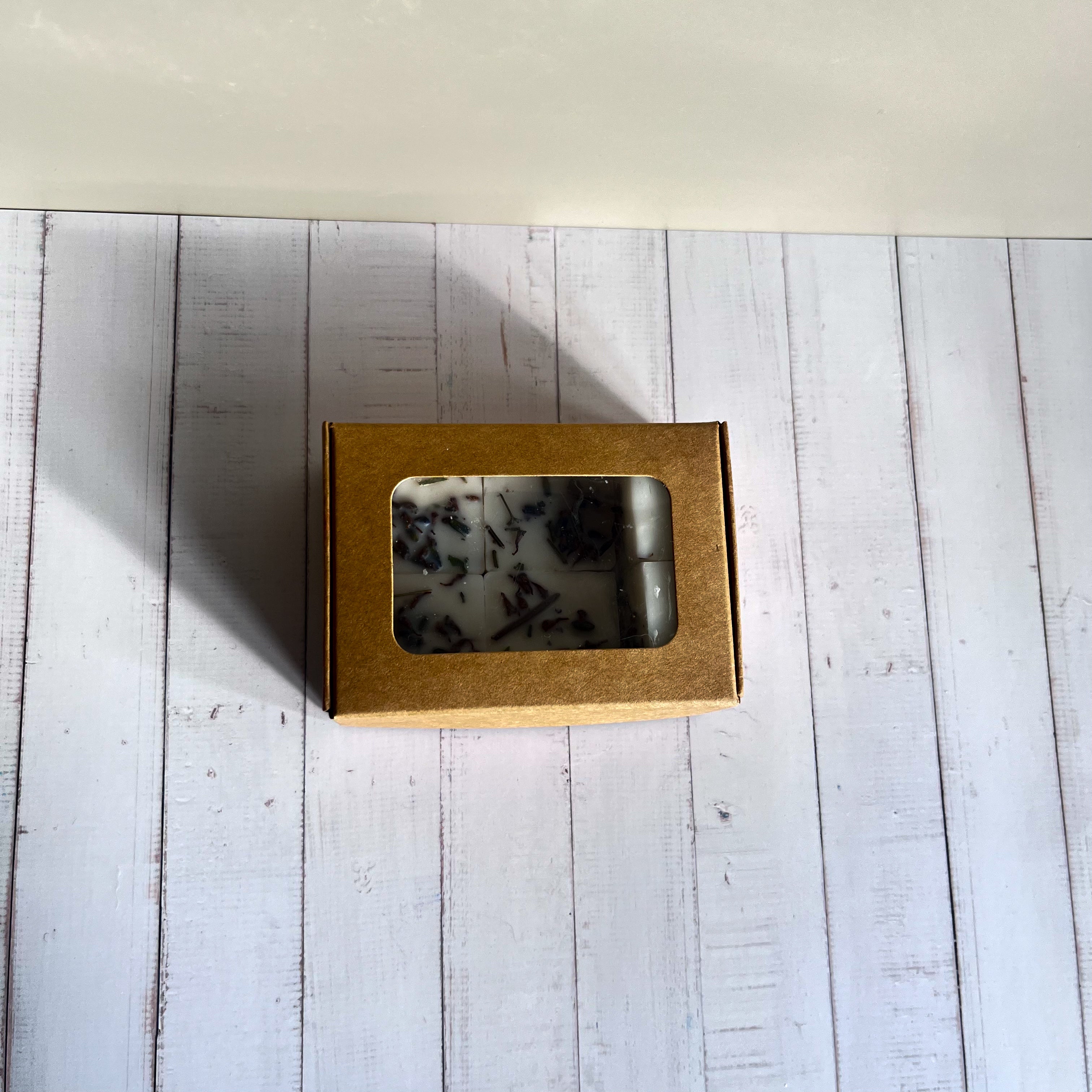 Wax Melts Serenidade · Lavanda & Jasmim