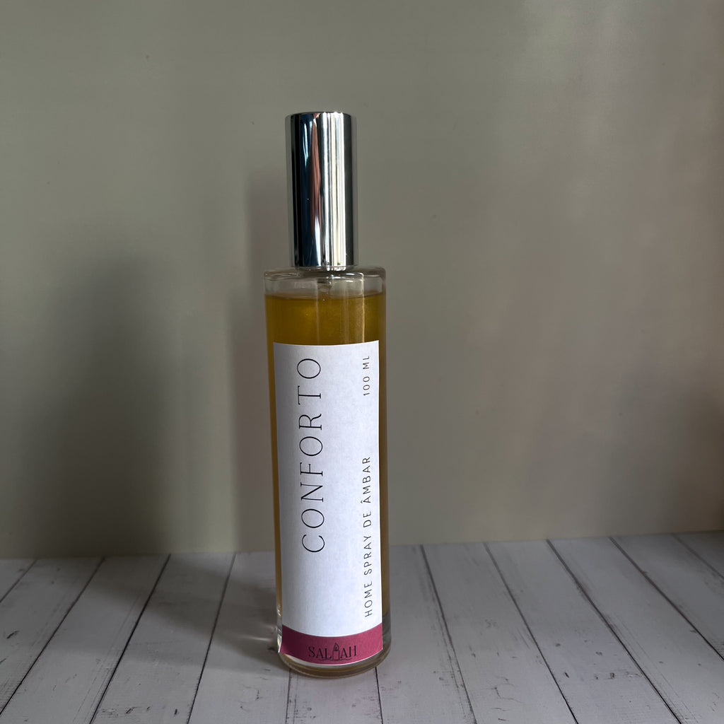 Home Spray Conforto · Àmbar
