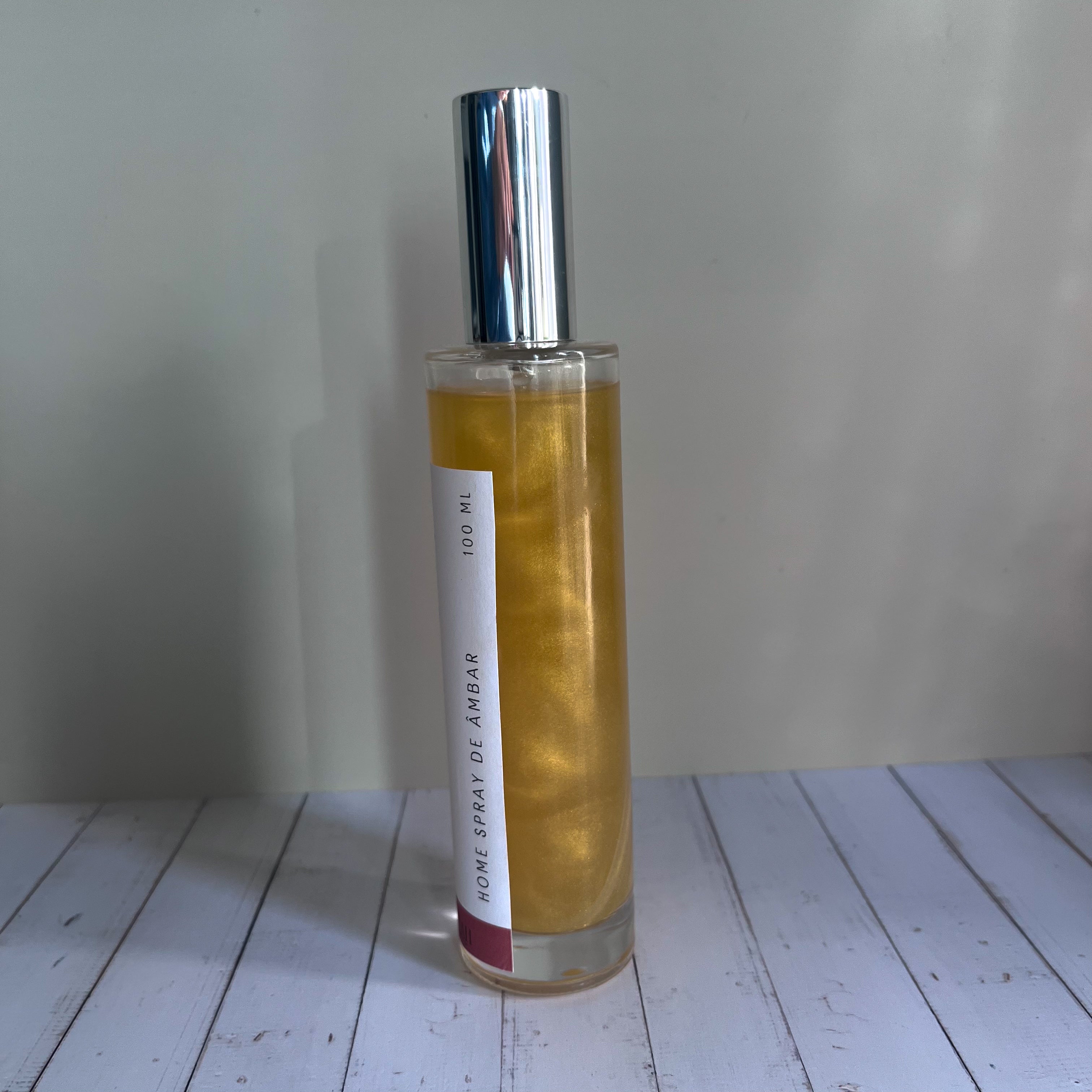 Home Spray Conforto · Àmbar