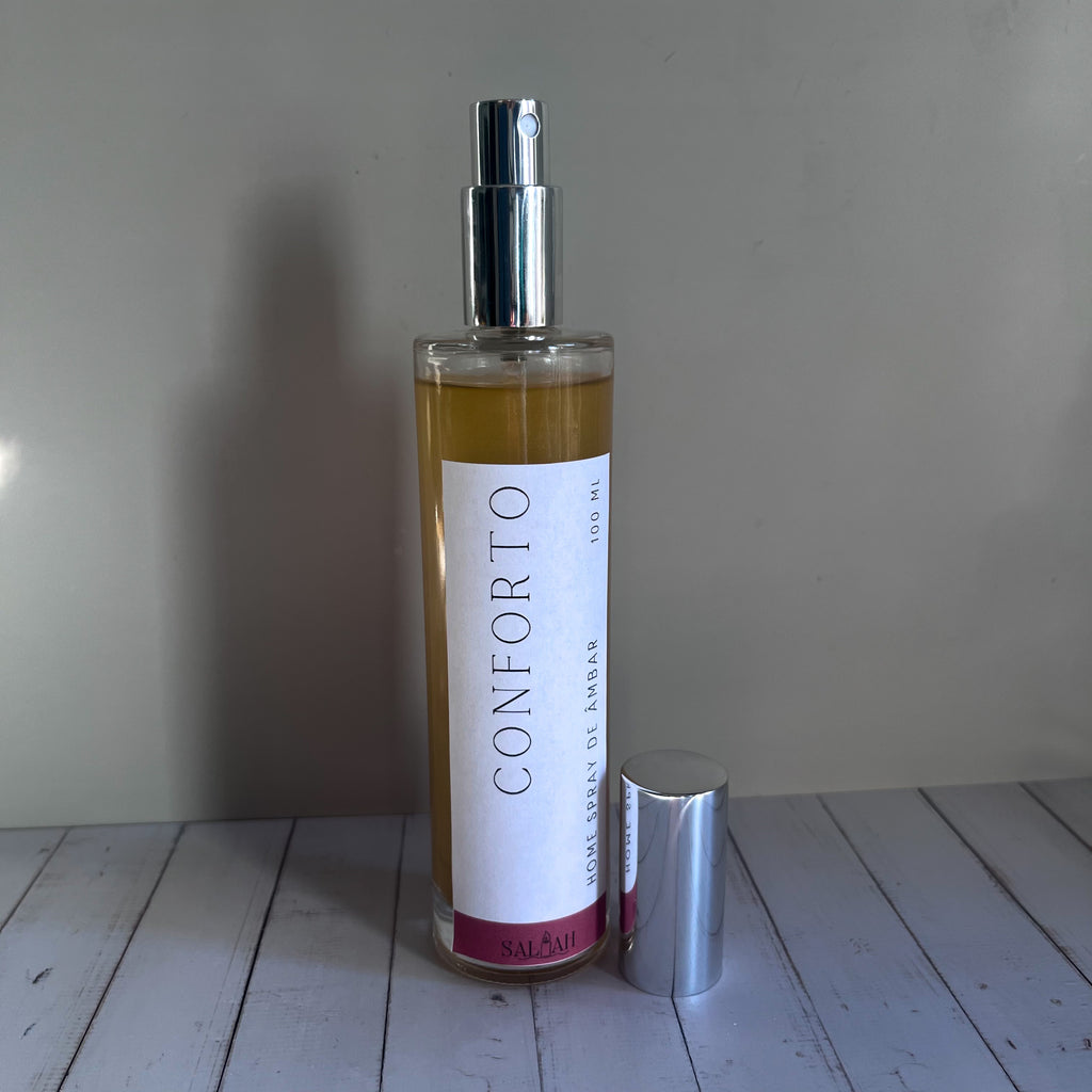 Home Spray Conforto · Àmbar
