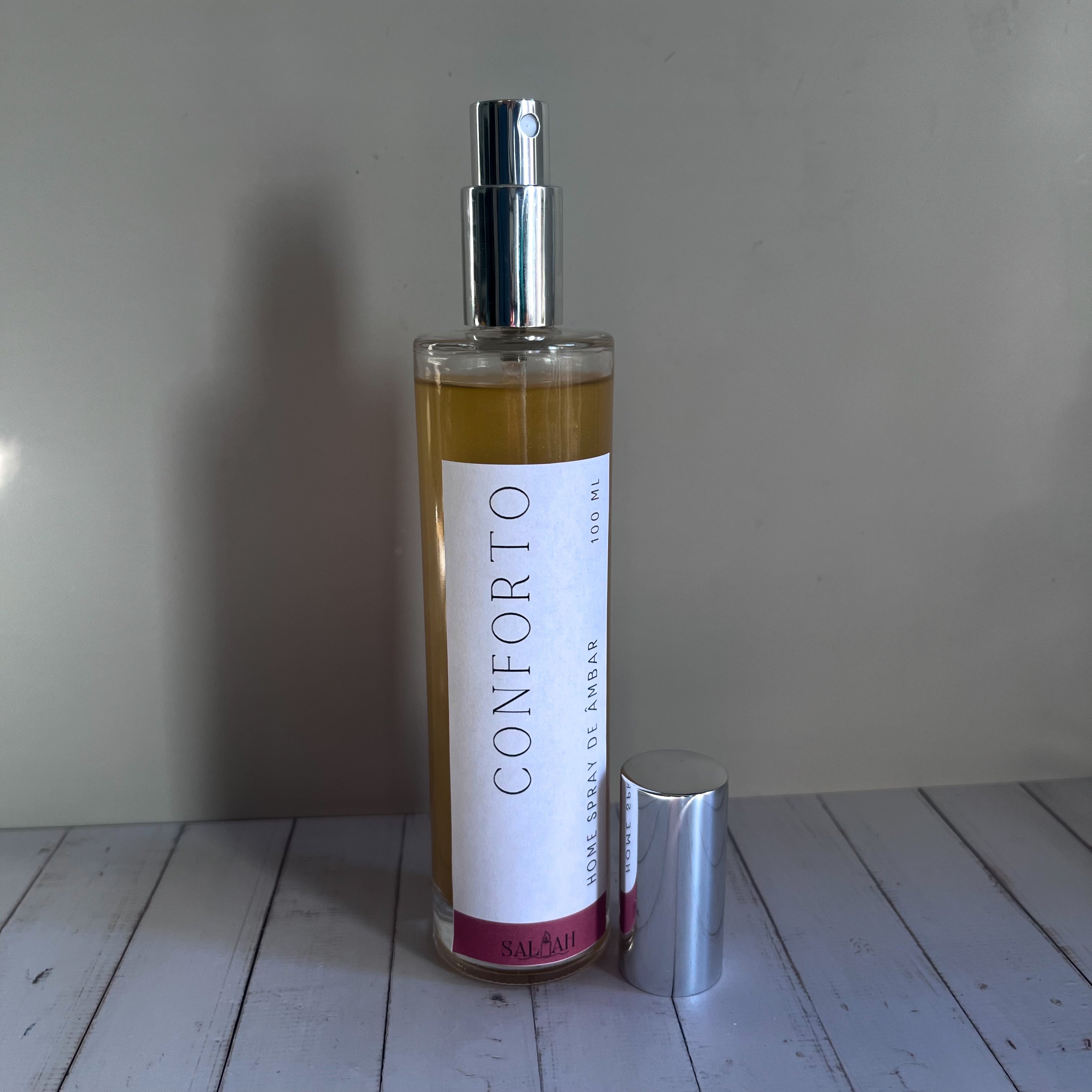 Home Spray Conforto · Àmbar