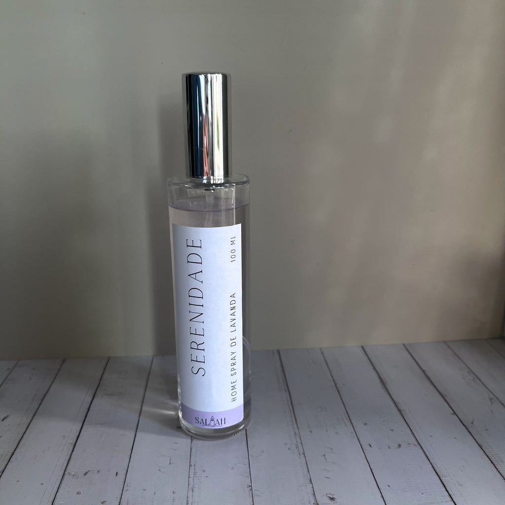Home Spray Serenidade · Lavanda