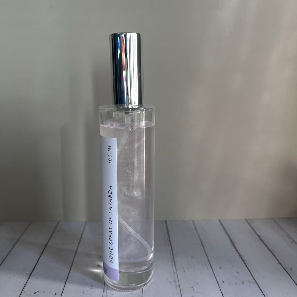 Home Spray Serenidade · Lavanda