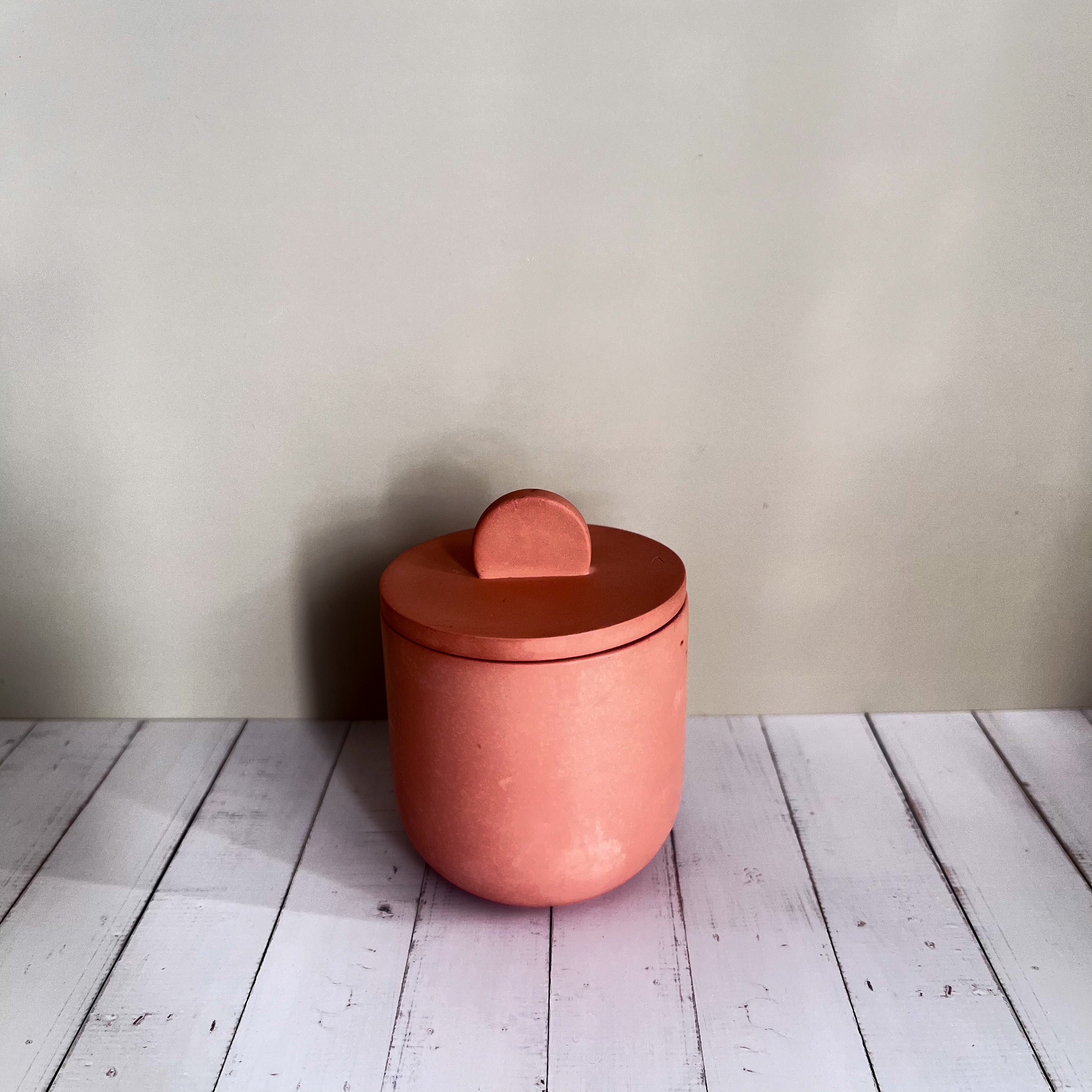 Vela Conforto · Âmbar & Baunilha
