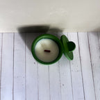 Vela Leveza · Eucalipto & Chá Branco